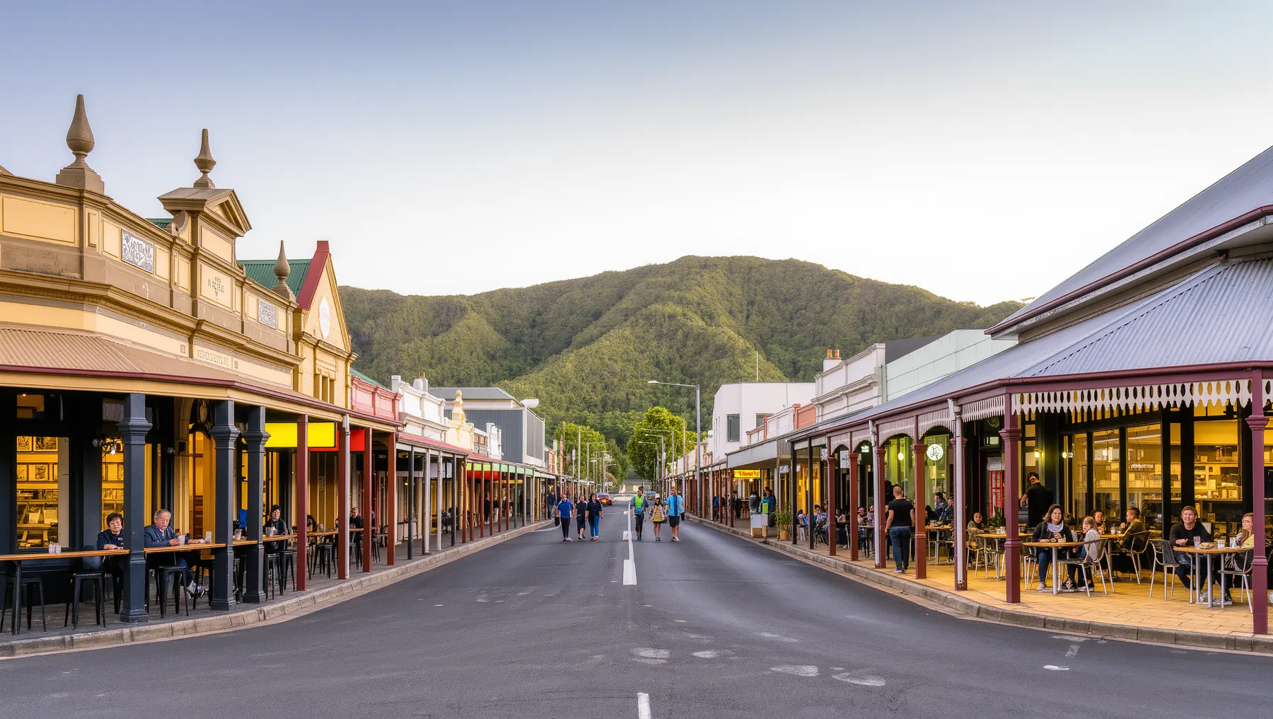 A future local town centre